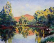 The Pink Mountain - 阿曼·吉约曼